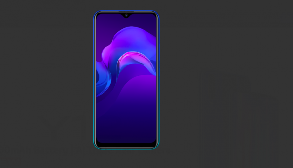 Vivo Y12 (Foto: Vivo)
