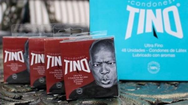 Kondom Produksi Frustino Asprilla (foto: Marca)