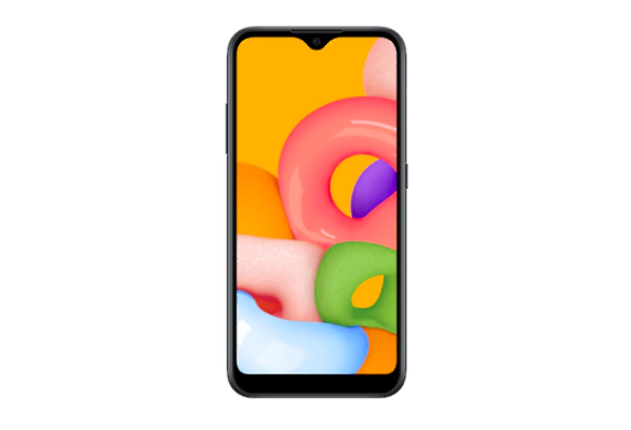 Galaxy A01 (Foto: Samsung)
