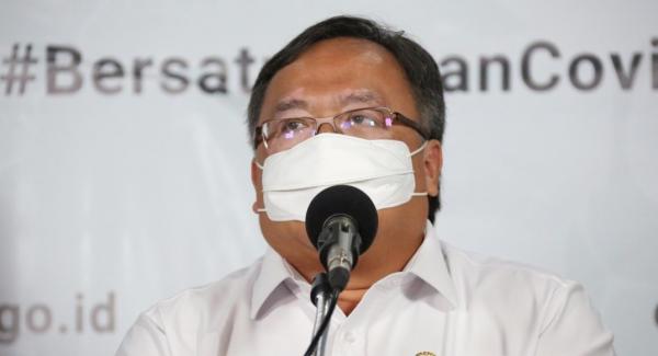 Bambang Brodjonegoro: Hasil Riset Plasma Konvalesen di RSPAD Melegakan