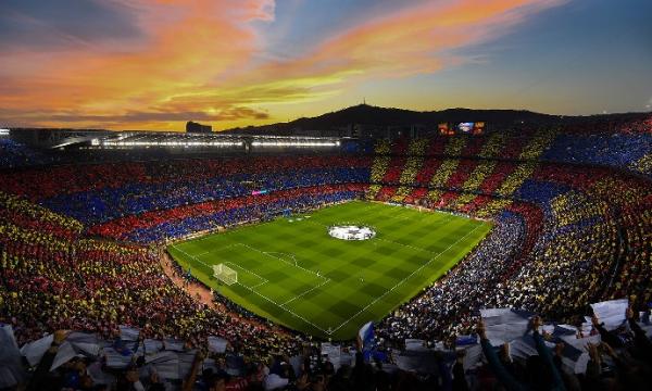 Markas Barcelona, Nou Camp (foto: FC Barcelona)