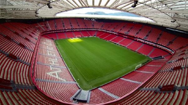 Kandang Athletic Bilbao, San Mames