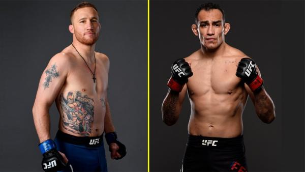 Ufc 249 Duel Justin Gaethje Vs Tony Ferguson Dijadwalkan 9 Mei