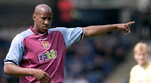 Mantan Penyerang Aston Villa, Dion Dublin (foto: PlanetFootball)