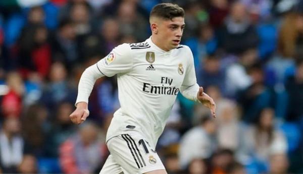 Federico Valverde - 1 Gelandang Real Madrid, Federico Valverde (Foto: El Espanol)