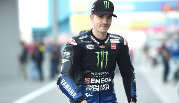 Pembalap Monster Energy Yamaha, Maverick Vinales (Foto: Motorsport)