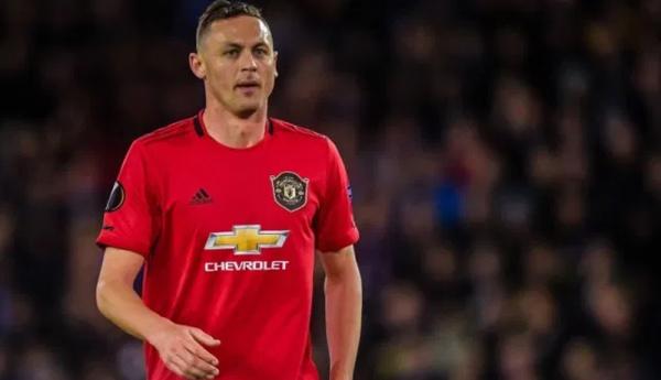 Gelandang Manchester United, Nemanja Matic (Foto: Metro)