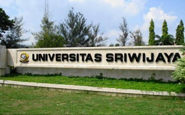 Universitas Terbaik di Sumatera, Universitas Sriwijaya