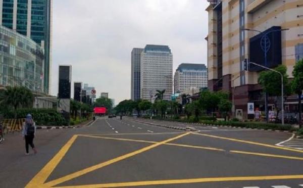 psbb jakarta 1. (Foto: Okezone/Arie Dwi Satrio)