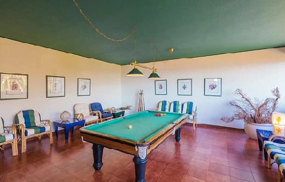 Villa Sewaan Ronaldo di Portugal (foto: AirBnB)