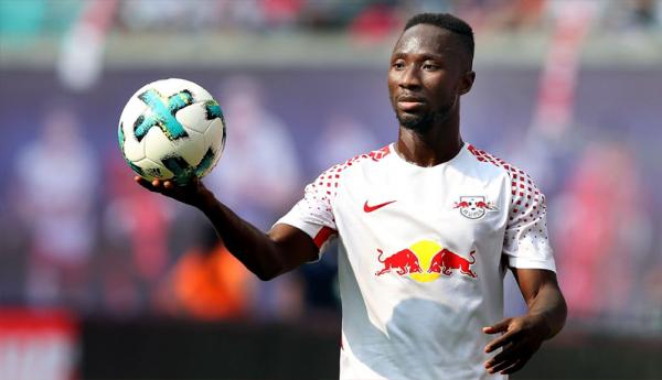 Naby Keita Naby Keita memperkuat Salzburg dari 2014-2016 (Foto: MZ)