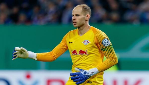 Peter Gulasci Peter Gulasci memperkuat Salzburg dari 2013-2015 (Foto: twitter)