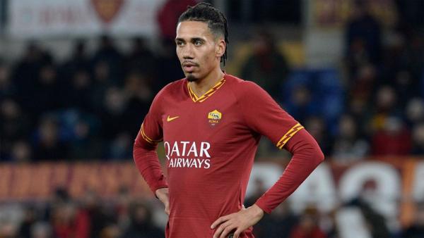 Smalling Chris Smalling. (Foto: manchestereveningnews.co.uk)