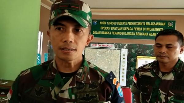Danrem 12/Abw Brigjen TNI Bambang Trisnohadi dipromosikan sebagai Kasdam XVII/Cenderawasih, April 2020. (Foto: Istimewa).