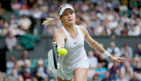 Petenis asal Kanada, Eugenie Bouchard (Foto: WTA)