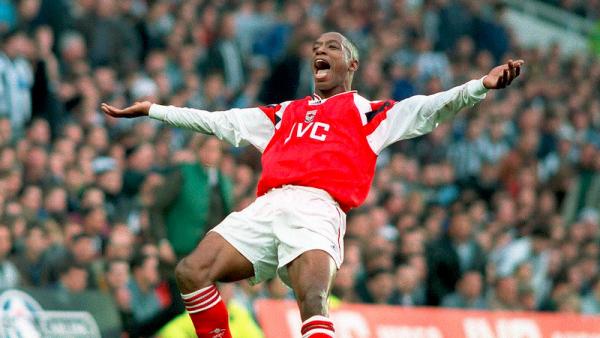 Ian Wright Ian Wright. (Foto: flickr.com)