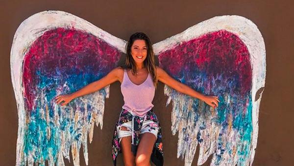 Laura Bragato. (Foto: Instagram @laurabragato)