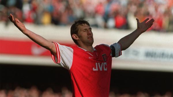 Tony Adams. (Foto: The Sun)