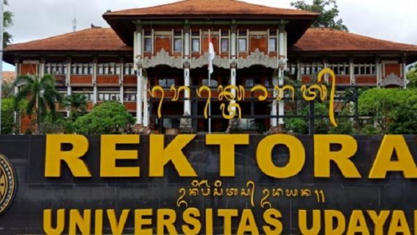 Jadi Tersangka KPK, Oknum Dosen Universitas Udayana Bali Dibebastugaskan