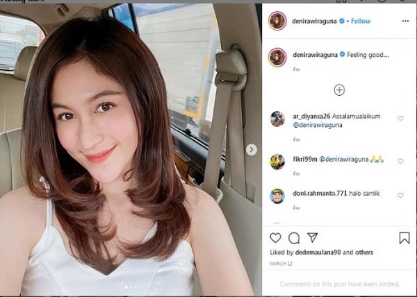 Denira Wiraguna (foto: Instagram)