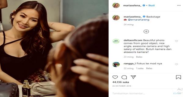 Maria Selena Maria Selena (foto: Instagram)