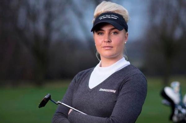 Charley Hull 1