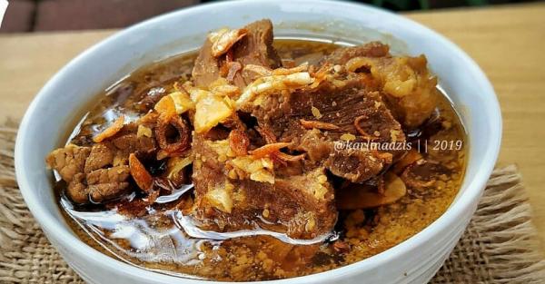 5 Resep  Semur  Daging  Paling Lezat Tekstur Empuk  dan 