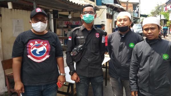 Tim DPP Baja Perindo. (Foto: iNews.id)