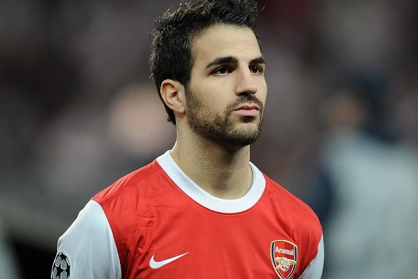 Cesc Fabregas Mantan Gelandang Arsenal, Cesc Fabregas (foto: sportkeeda)