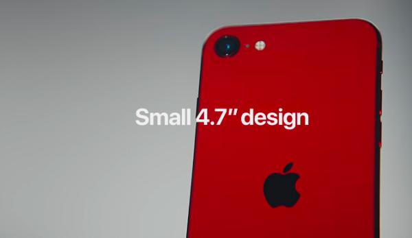 iPhone SE 2 (Foto: Apple0