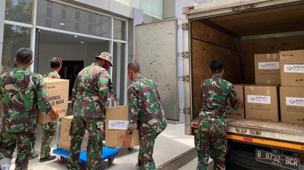 MNC Peduli (Foto: MNC Media).