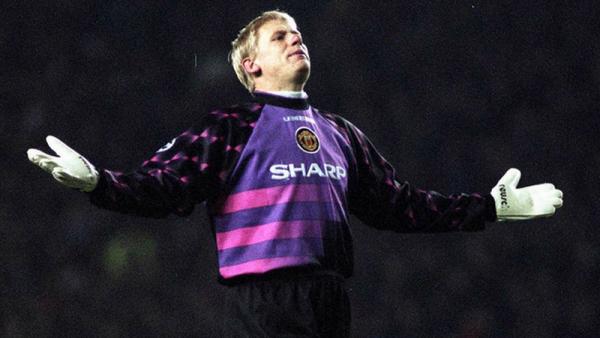 Peter Schmeichel Peter Schmeichel. (Foto: Bleacher Report)