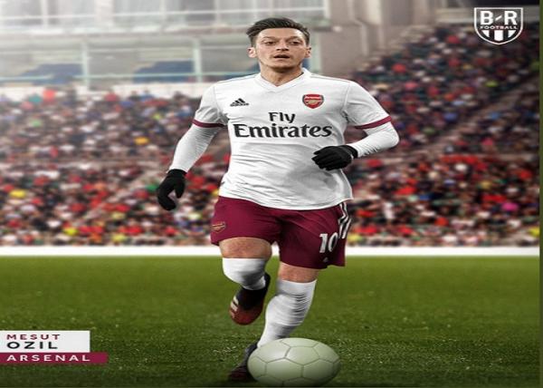 Arsenal Away 2020-2021