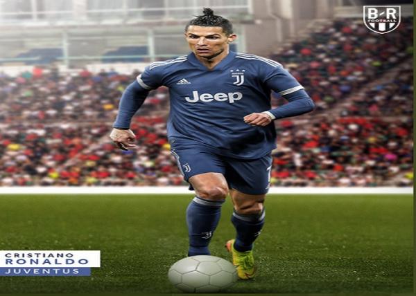 Juventus Away 2020-2021