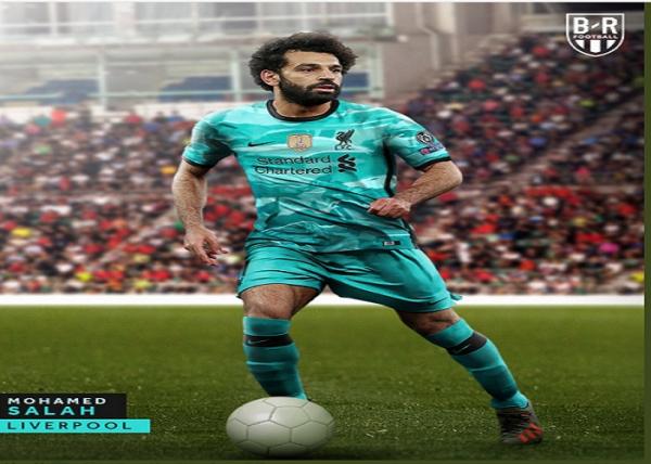 Liverpool Away 2020-2021