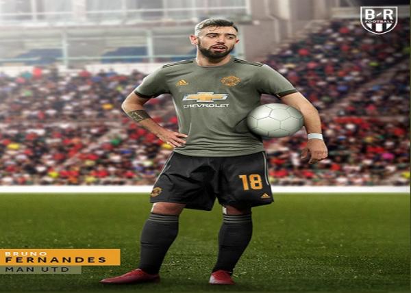 Manchester United Away 2020-2021