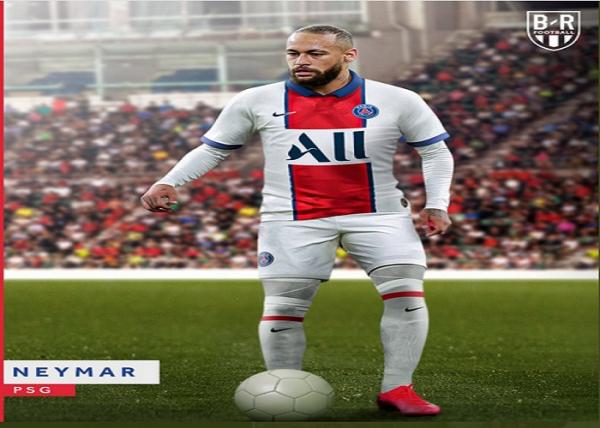 PSG Away 2020-2021
