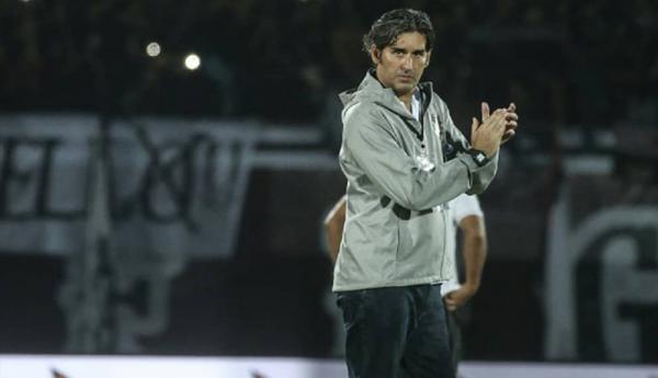 Pelatih Bali United, Stefano Cugurra Teco (Foto: Dok Bali United)