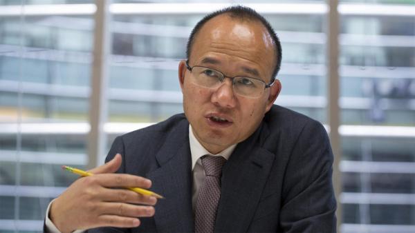 Guo Guangchang. (Foto: scmp.com)