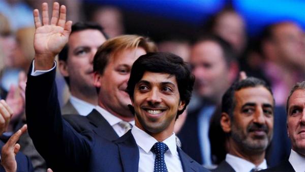 Sheikh Mansour (Foto: middle-east-online.com)