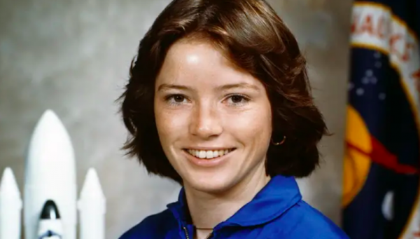 Anna Lee Fisher (Foto: NASA)