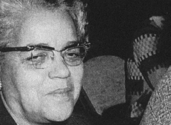 Dorothy Vaughan di NACA (Foto: NACA)