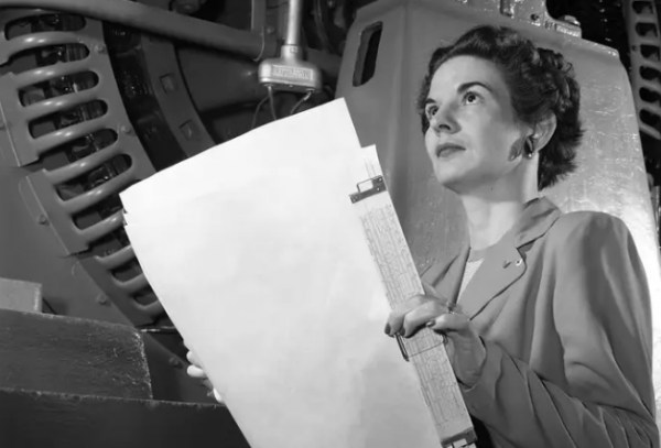 Kitty O'Brien Joyner (Foto: NASA)