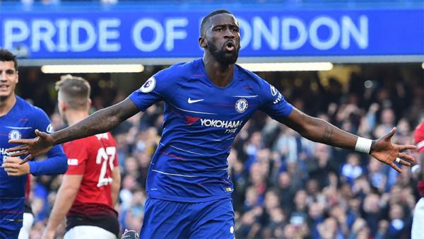 Bek Chelsea Antonio Rudiger Tutupi Biaya Katering Rumah ...