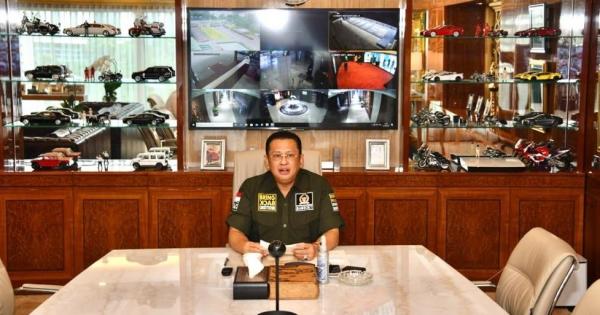 Ketua MPR Bambang Soesatyo (Bamsoet). (Foto: ist)