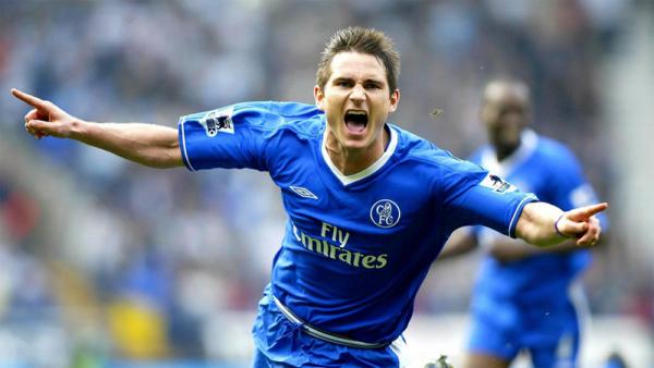 Frank Lampard. (Foto: The Sun)