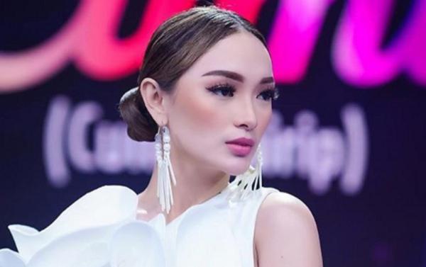  Zaskia Gotik. (Foto: MNC Media)