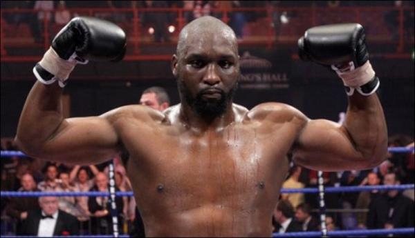 Danny Williams Danny Williams