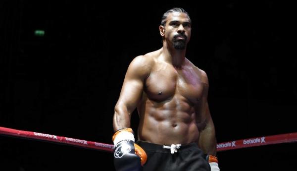 David Haye David Haye