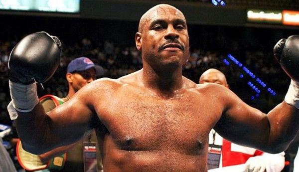Oliver McCall Oliver McCall